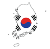 South Korea  - 9